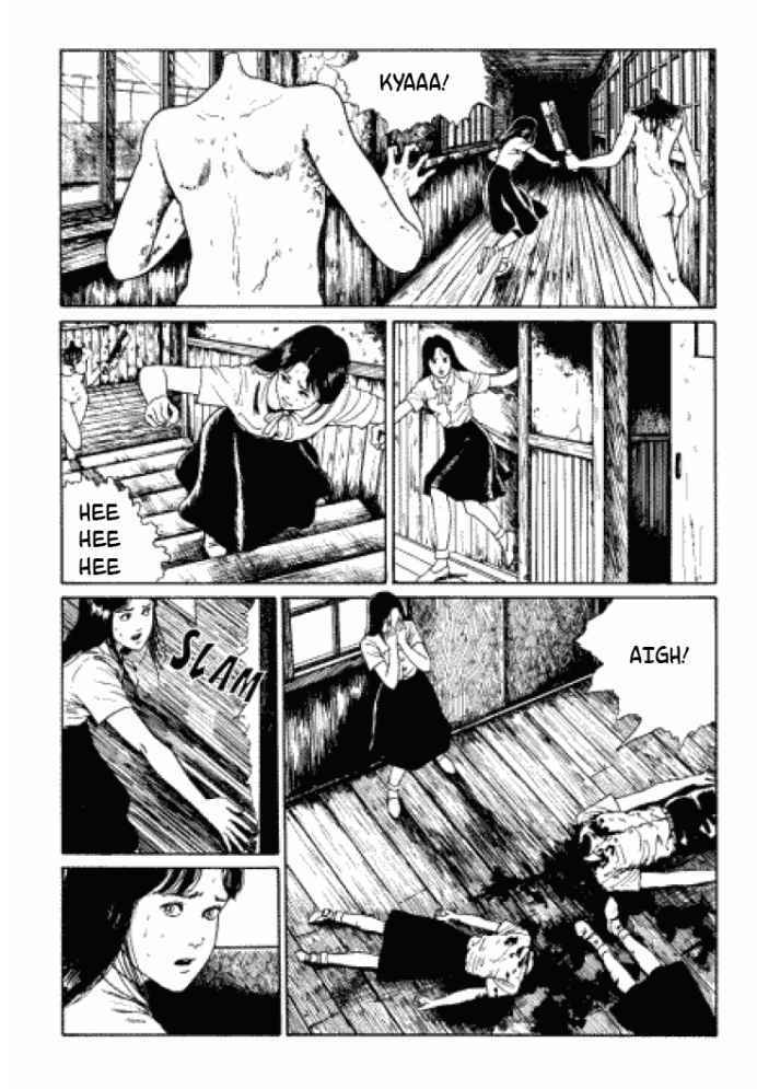 Flesh Colored Horror: Chapter 5