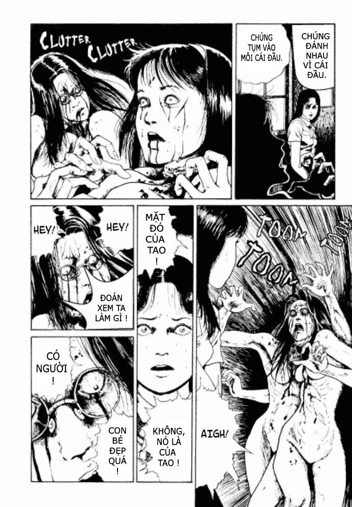 Flesh Colored Horror: Chapter 5