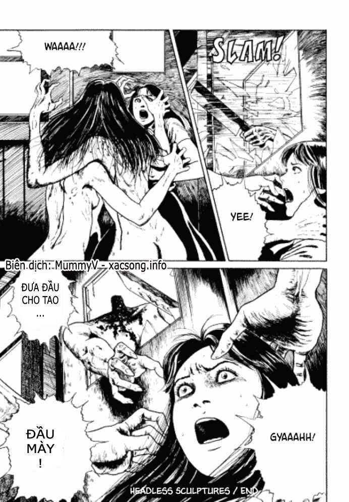 Flesh Colored Horror: Chapter 5