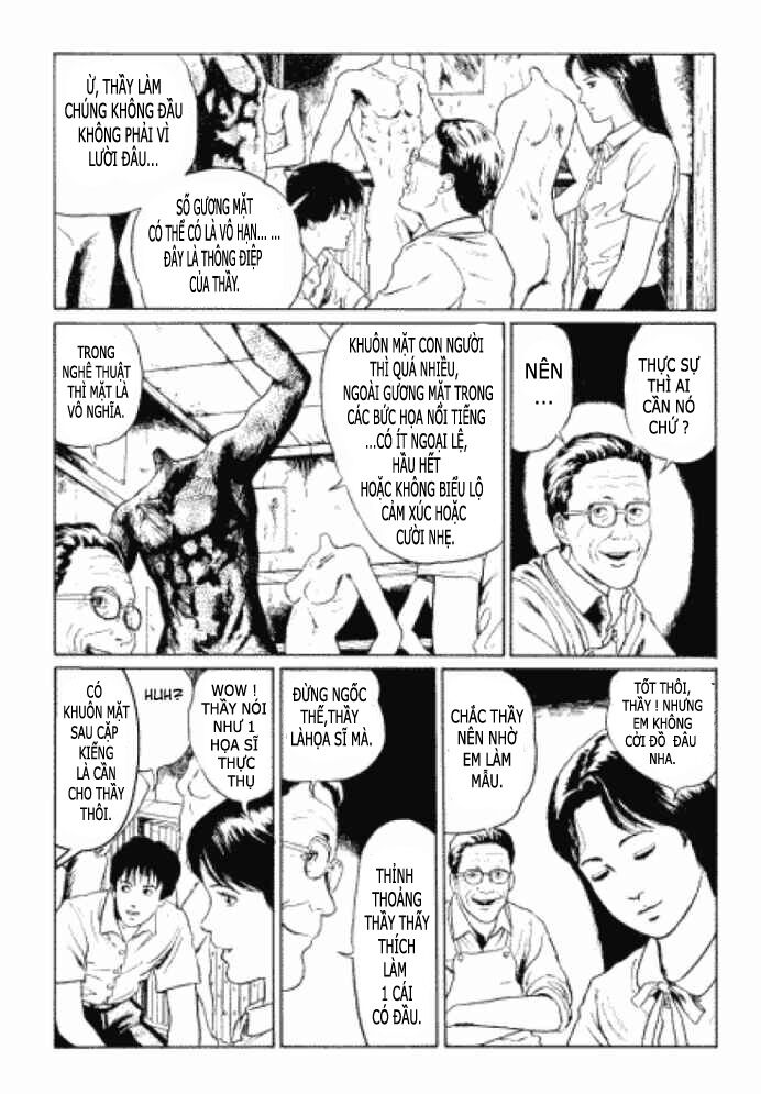 Flesh Colored Horror: Chapter 5