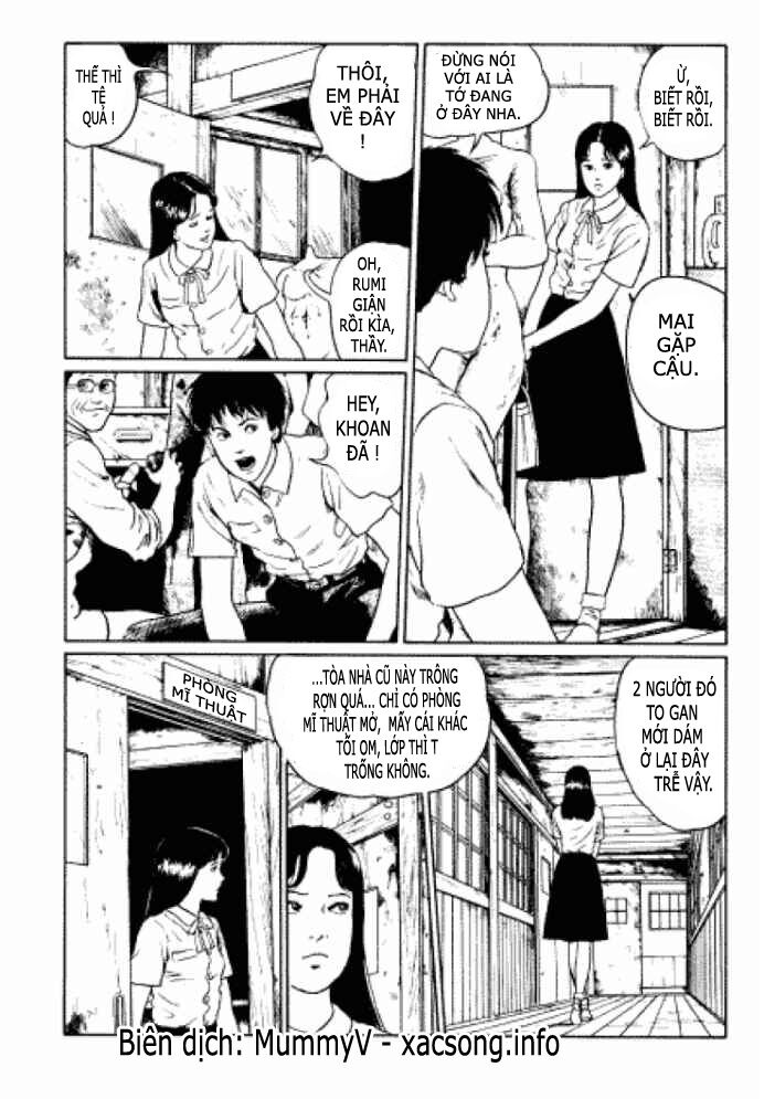 Flesh Colored Horror: Chapter 5