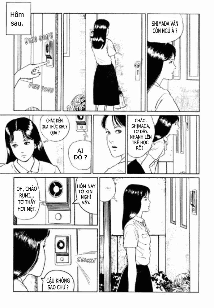 Flesh Colored Horror: Chapter 5