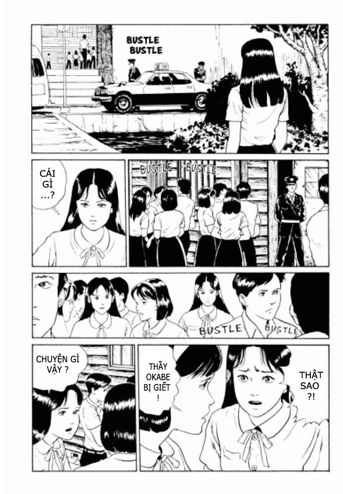 Flesh Colored Horror: Chapter 5