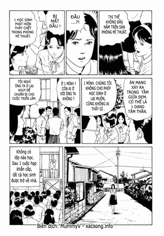 Flesh Colored Horror: Chapter 5