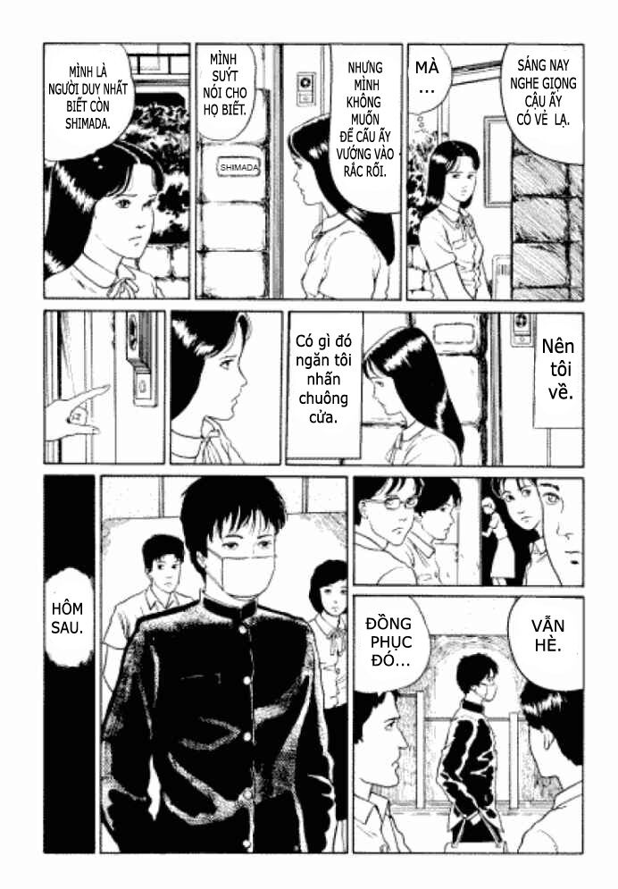Flesh Colored Horror: Chapter 5