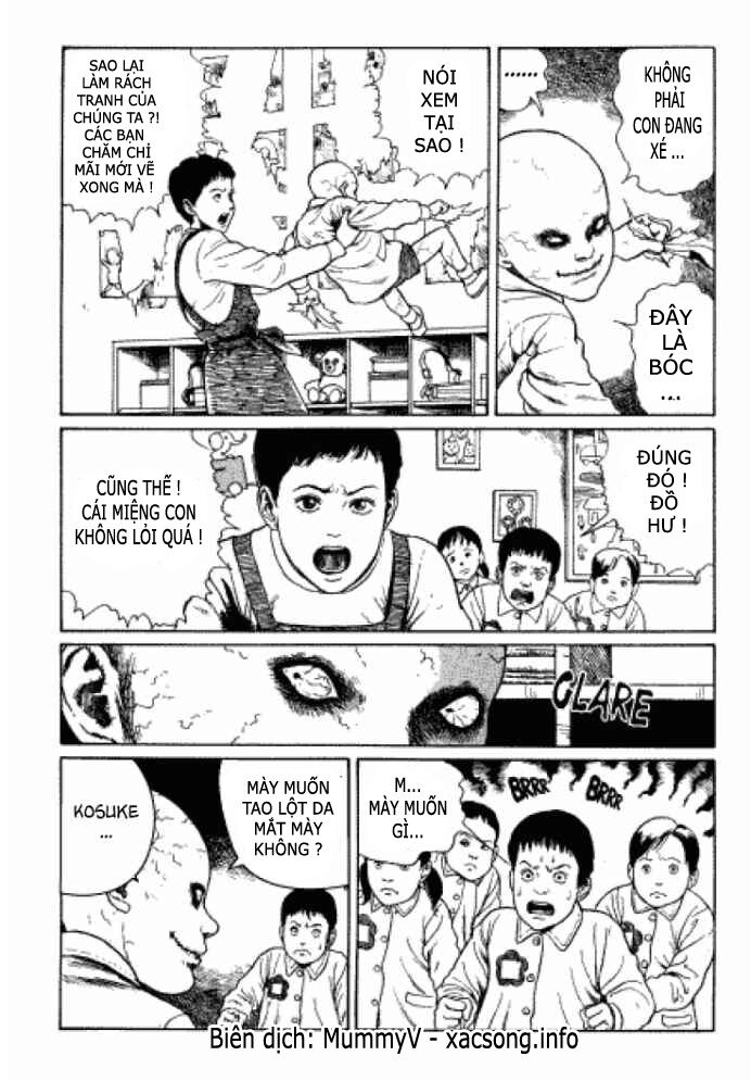 Flesh Colored Horror: Chapter 6