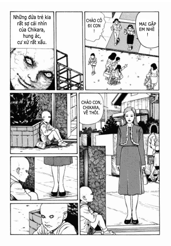 Flesh Colored Horror: Chapter 6
