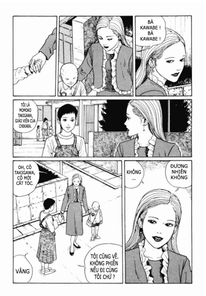 Flesh Colored Horror: Chapter 6