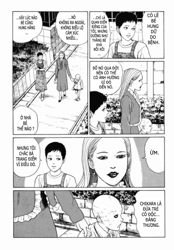 Flesh Colored Horror: Chapter 6