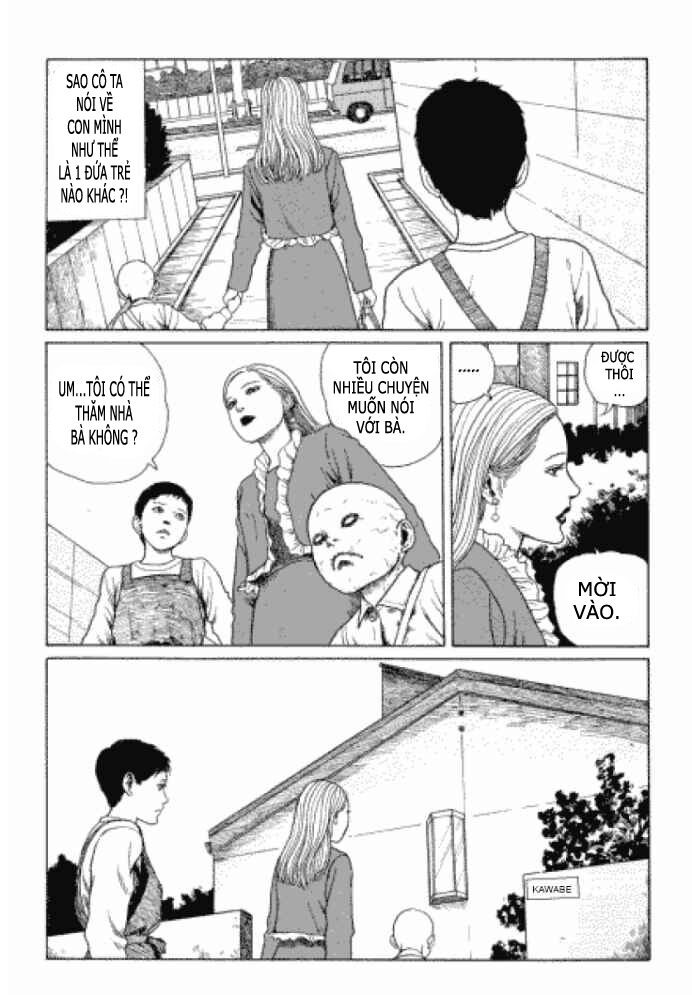 Flesh Colored Horror: Chapter 6