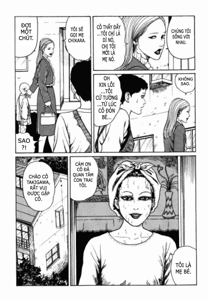 Flesh Colored Horror: Chapter 6