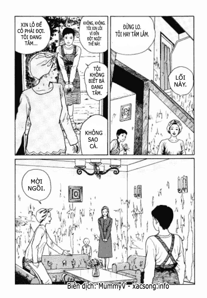 Flesh Colored Horror: Chapter 6