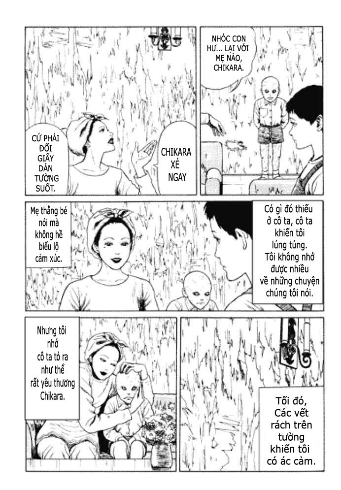 Flesh Colored Horror: Chapter 6