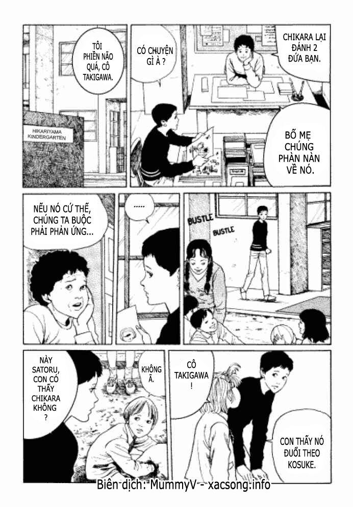 Flesh Colored Horror: Chapter 6