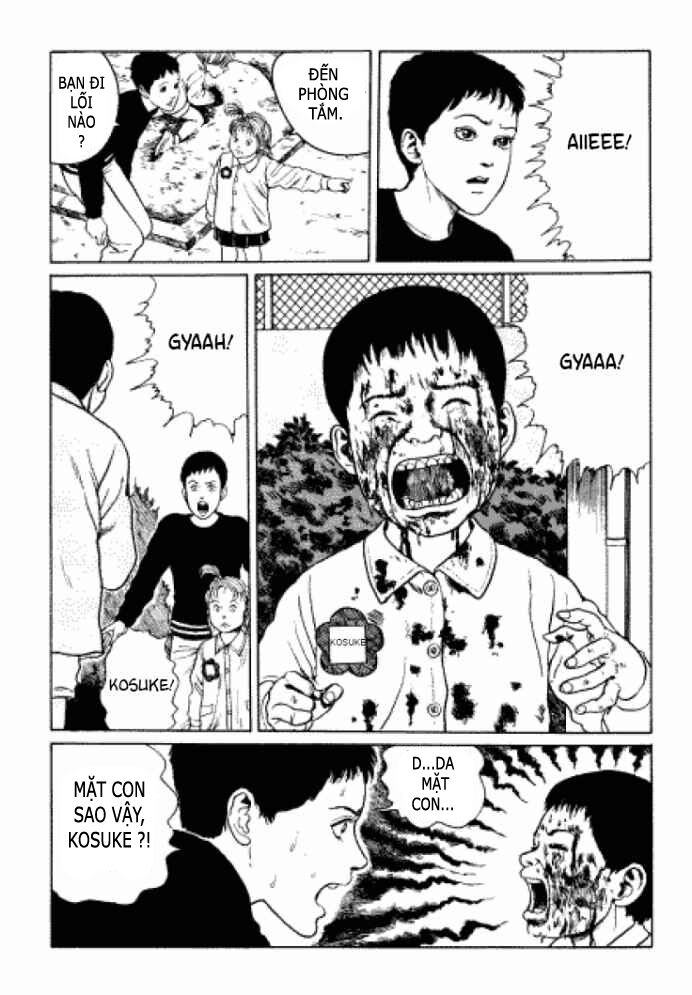 Flesh Colored Horror: Chapter 6