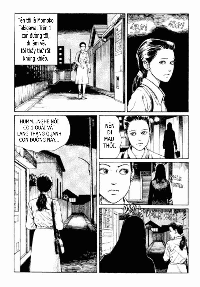 Flesh Colored Horror: Chapter 6
