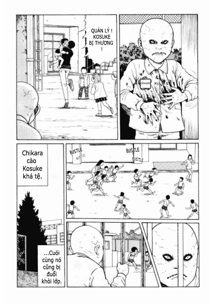 Flesh Colored Horror: Chapter 6