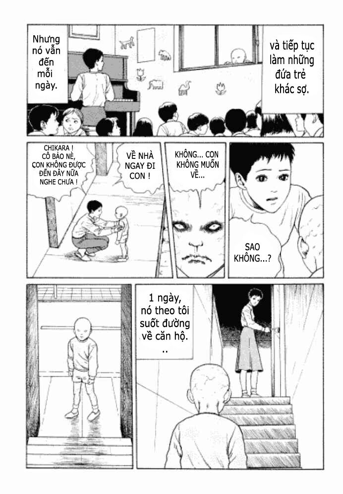 Flesh Colored Horror: Chapter 6
