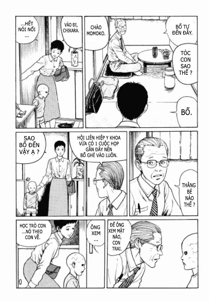 Flesh Colored Horror: Chapter 6