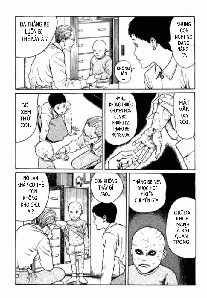 Flesh Colored Horror: Chapter 6