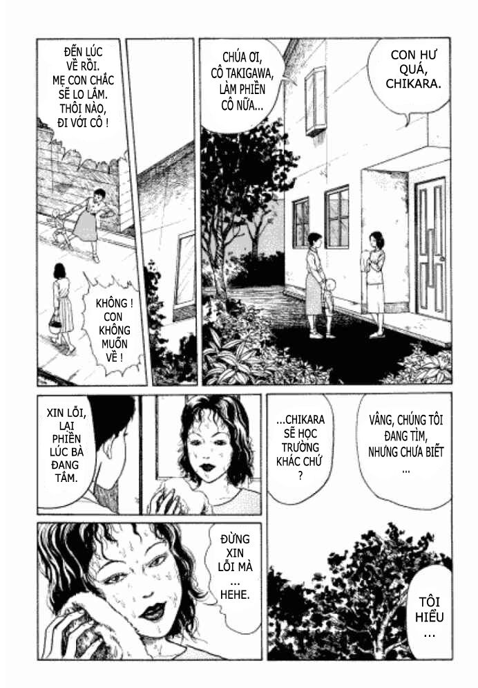 Flesh Colored Horror: Chapter 6