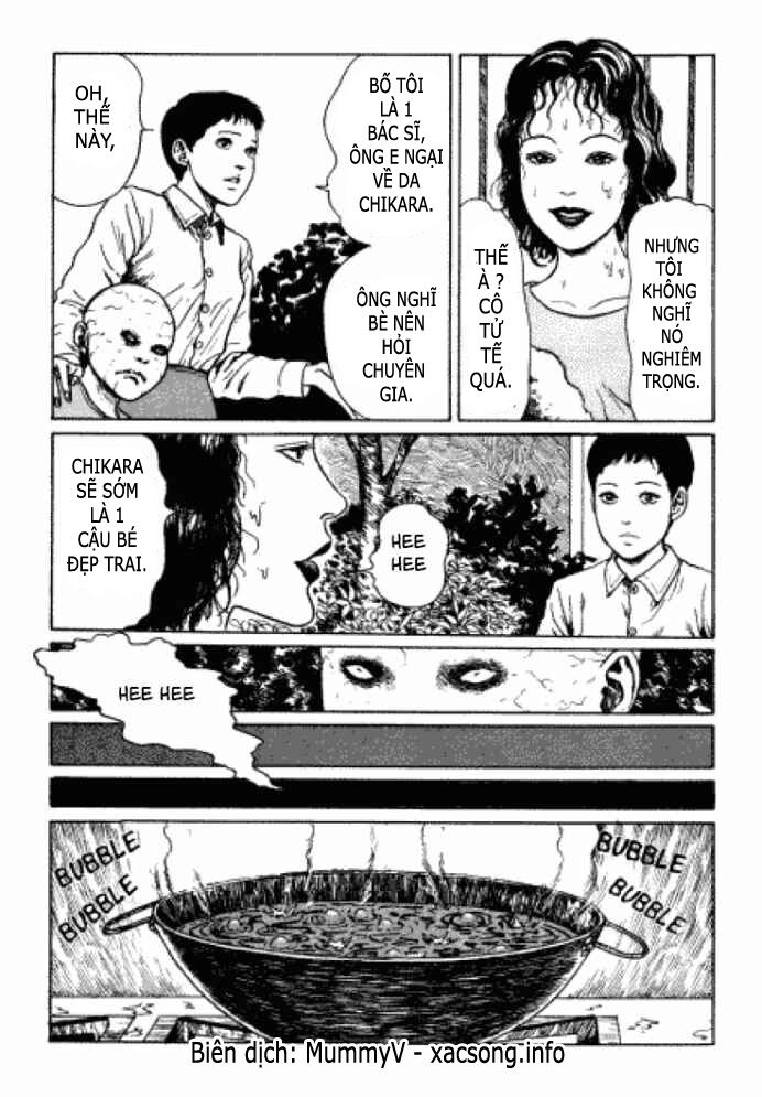 Flesh Colored Horror: Chapter 6