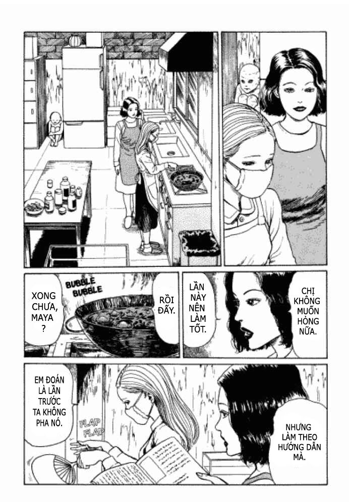 Flesh Colored Horror: Chapter 6