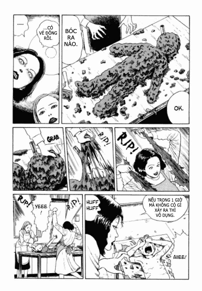 Flesh Colored Horror: Chapter 6