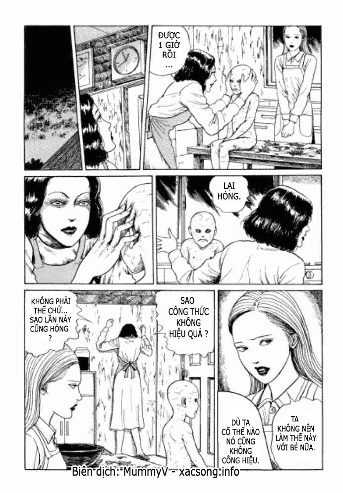 Flesh Colored Horror: Chapter 6