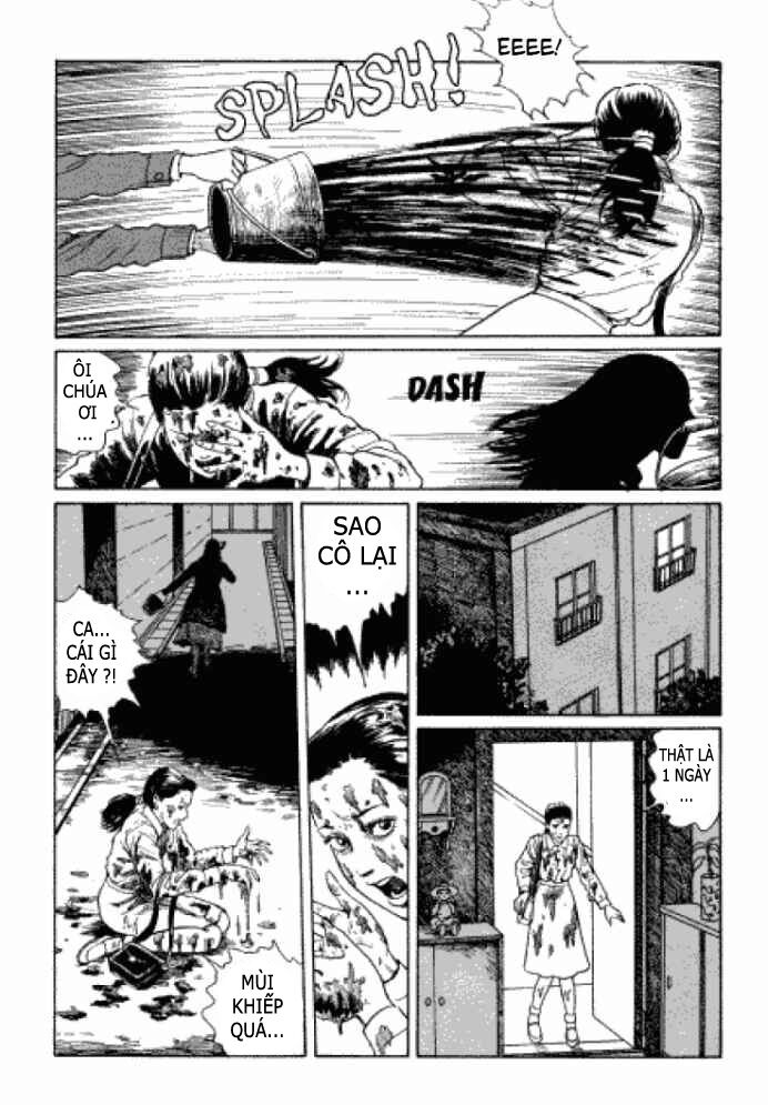 Flesh Colored Horror: Chapter 6