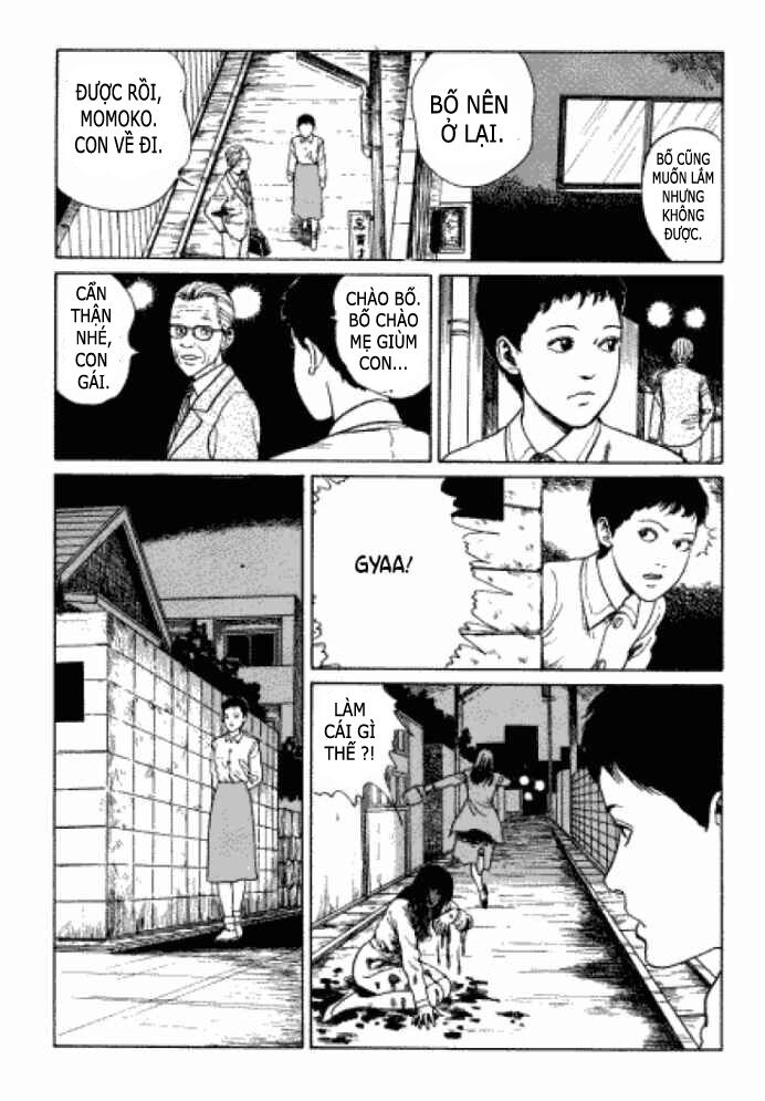 Flesh Colored Horror: Chapter 6