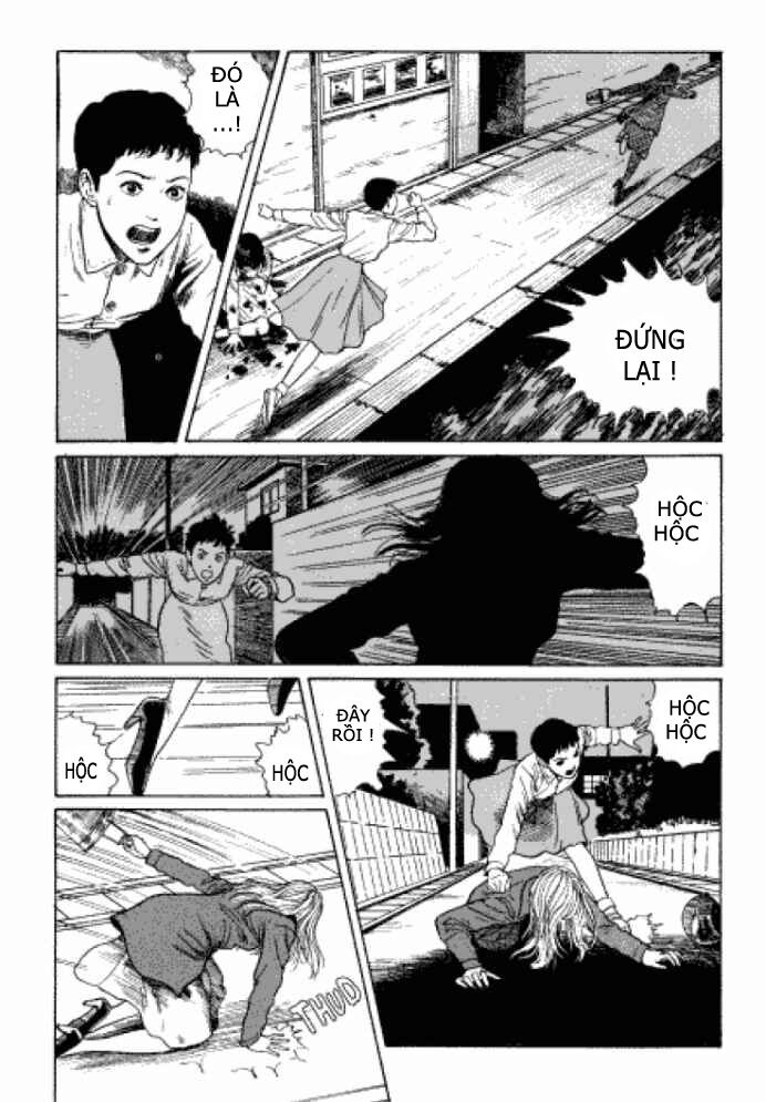 Flesh Colored Horror: Chapter 6