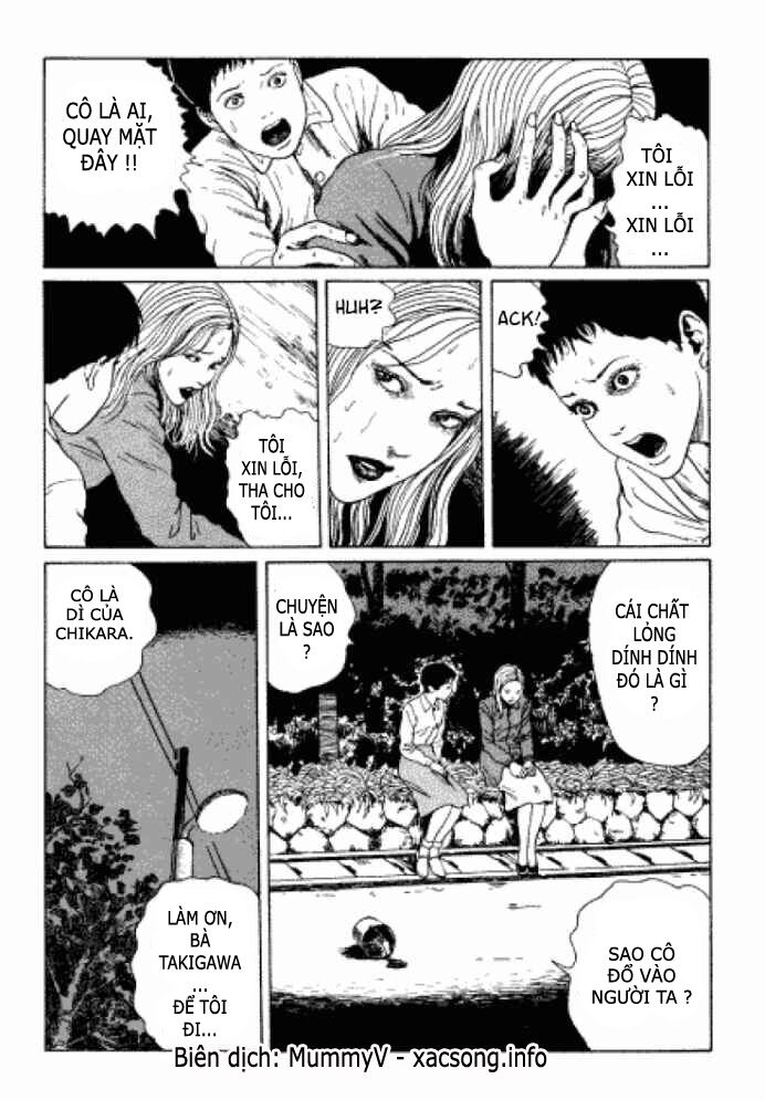 Flesh Colored Horror: Chapter 6