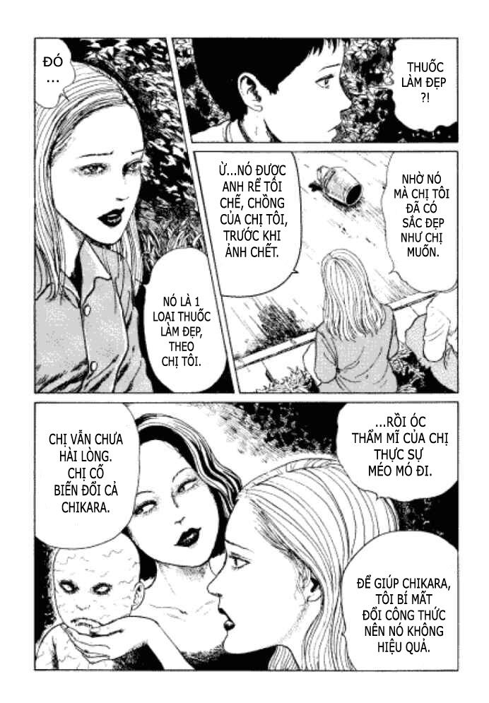 Flesh Colored Horror: Chapter 6