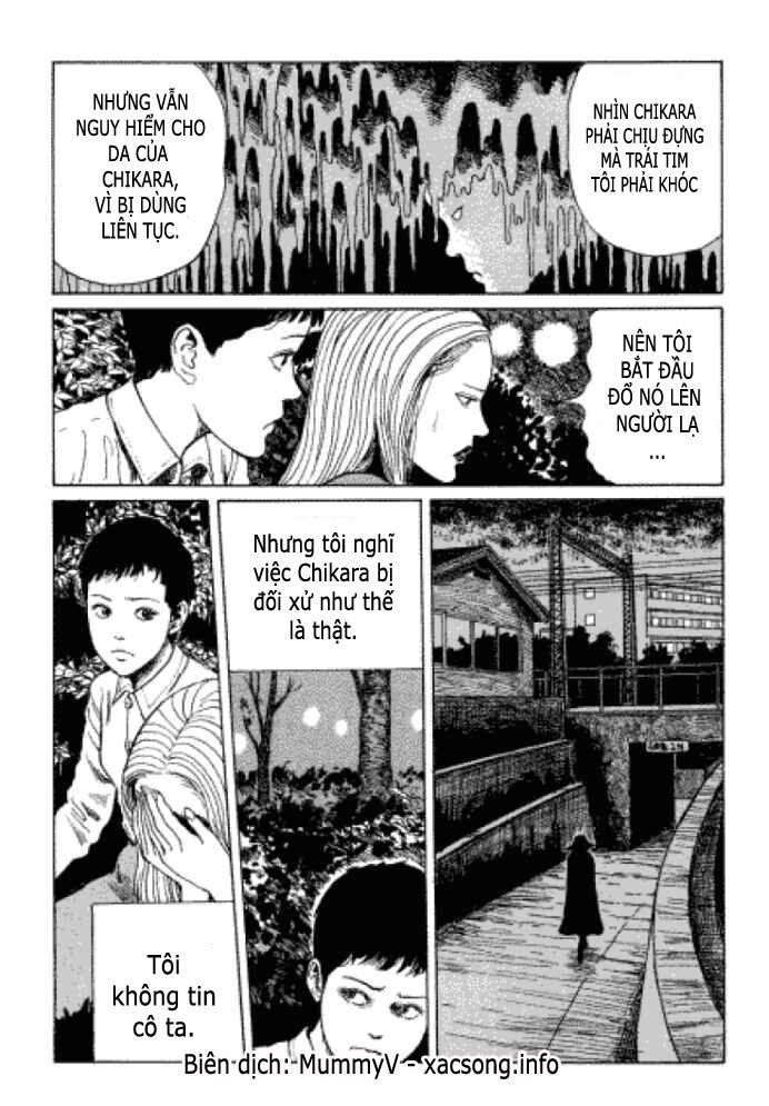 Flesh Colored Horror: Chapter 6