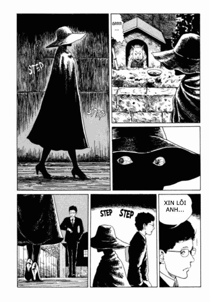 Flesh Colored Horror: Chapter 6