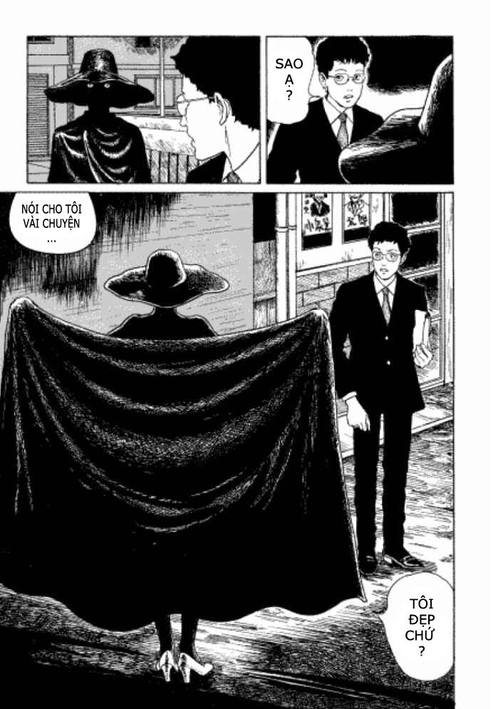 Flesh Colored Horror: Chapter 6