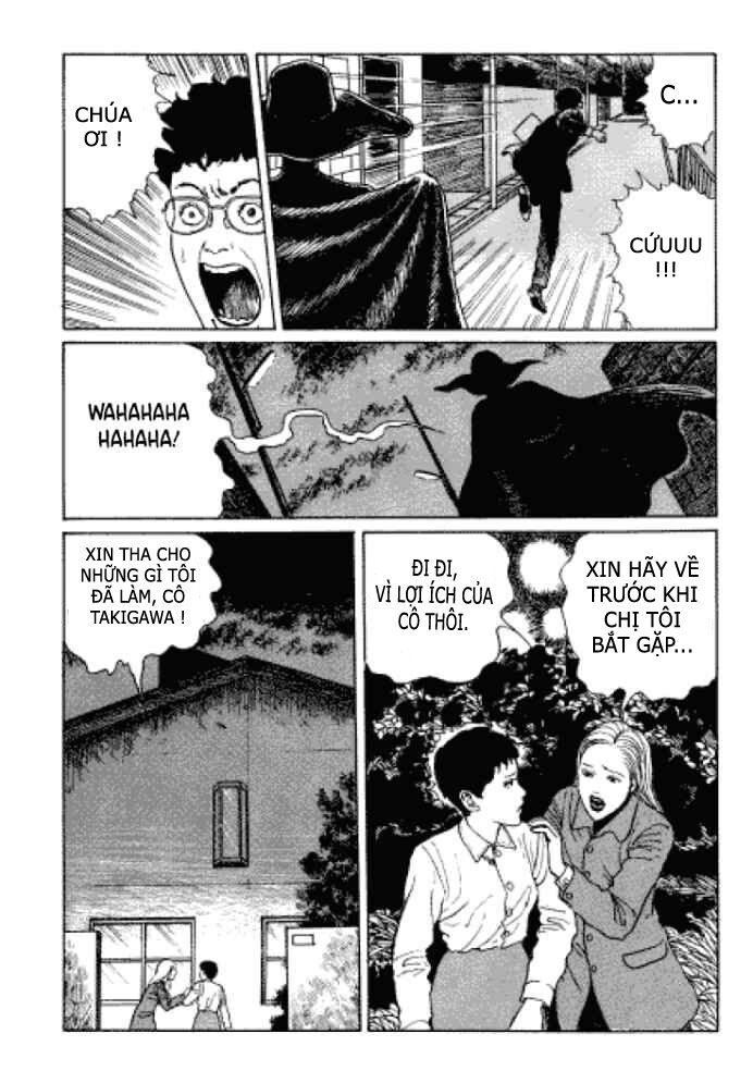Flesh Colored Horror: Chapter 6