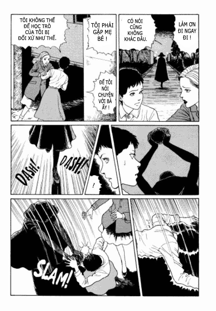 Flesh Colored Horror: Chapter 6