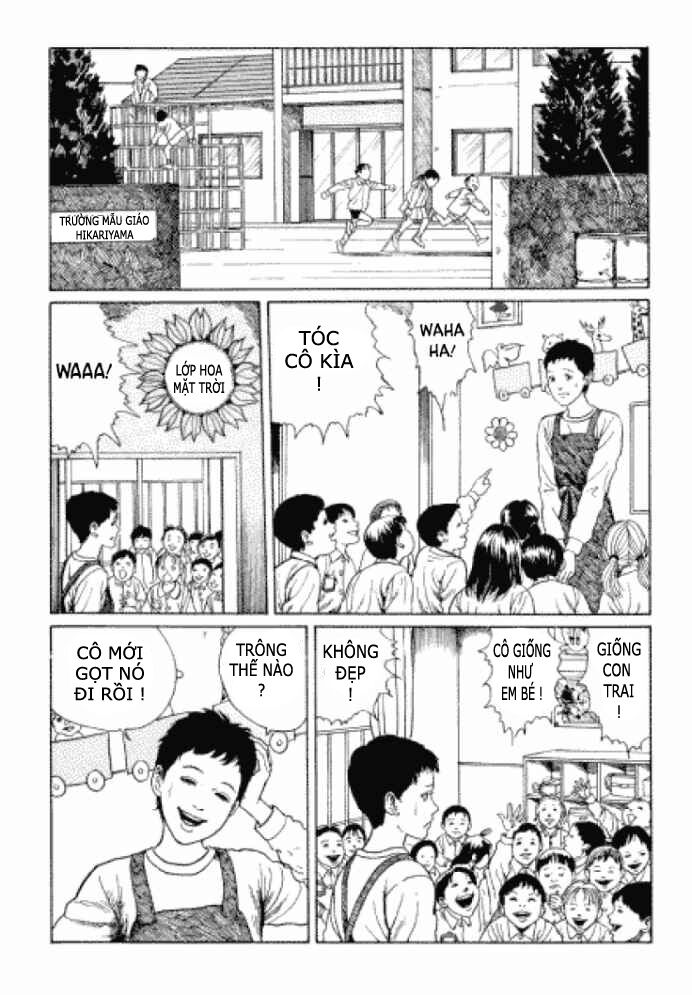 Flesh Colored Horror: Chapter 6