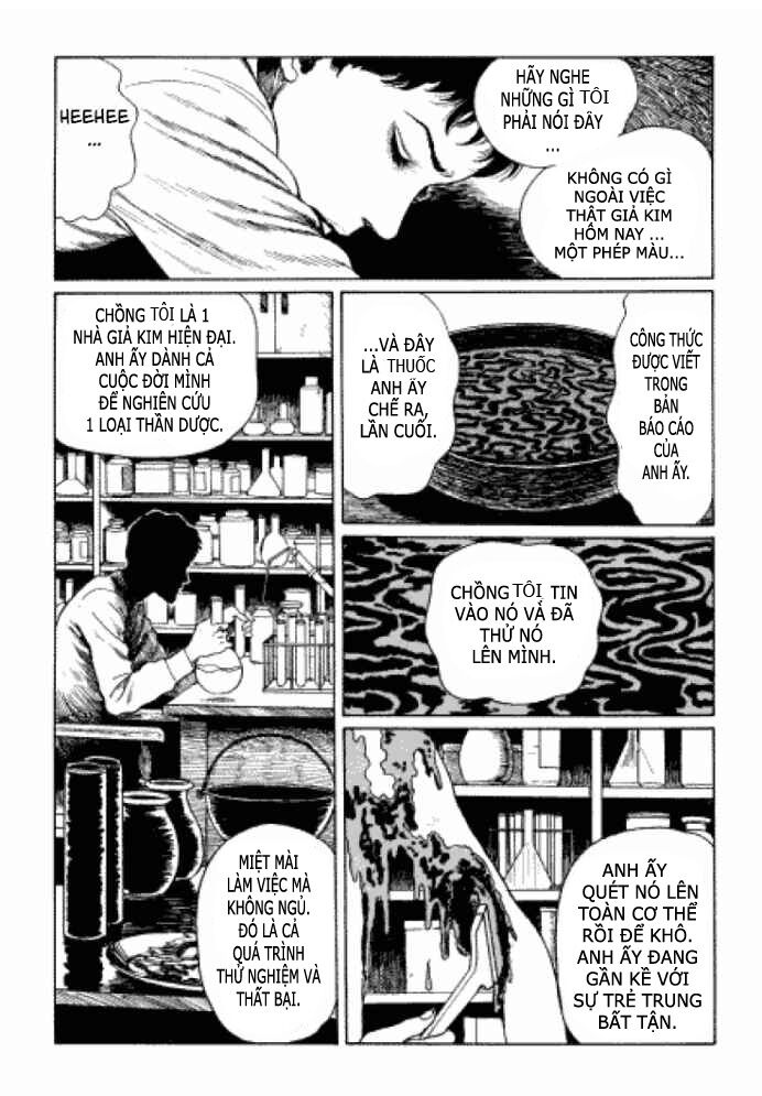 Flesh Colored Horror: Chapter 6