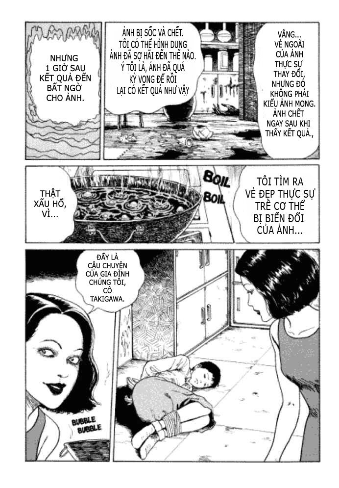 Flesh Colored Horror: Chapter 6