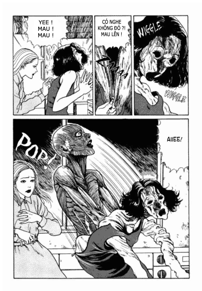 Flesh Colored Horror: Chapter 6