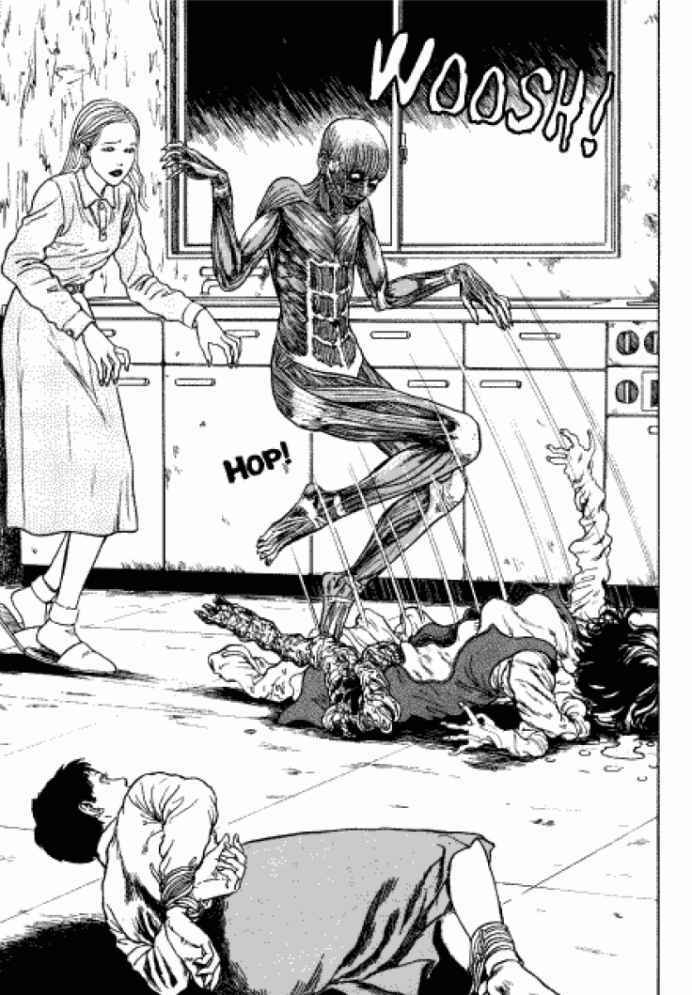 Flesh Colored Horror: Chapter 6