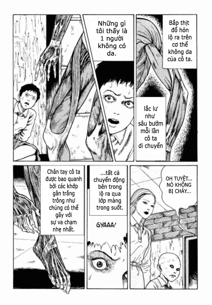 Flesh Colored Horror: Chapter 6