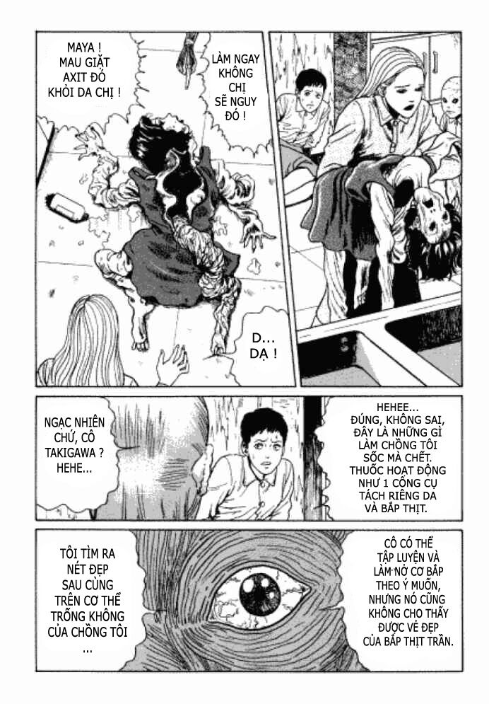 Flesh Colored Horror: Chapter 6