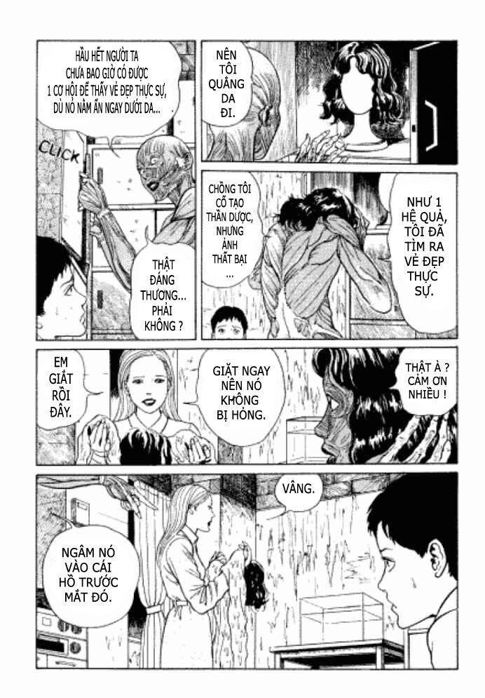 Flesh Colored Horror: Chapter 6