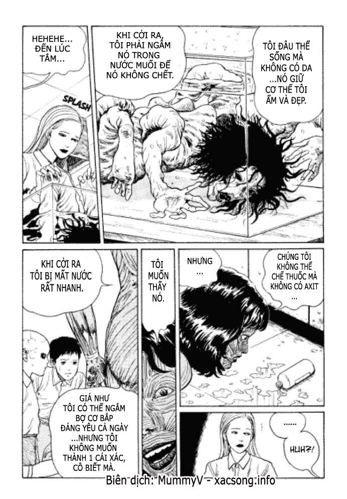 Flesh Colored Horror: Chapter 6