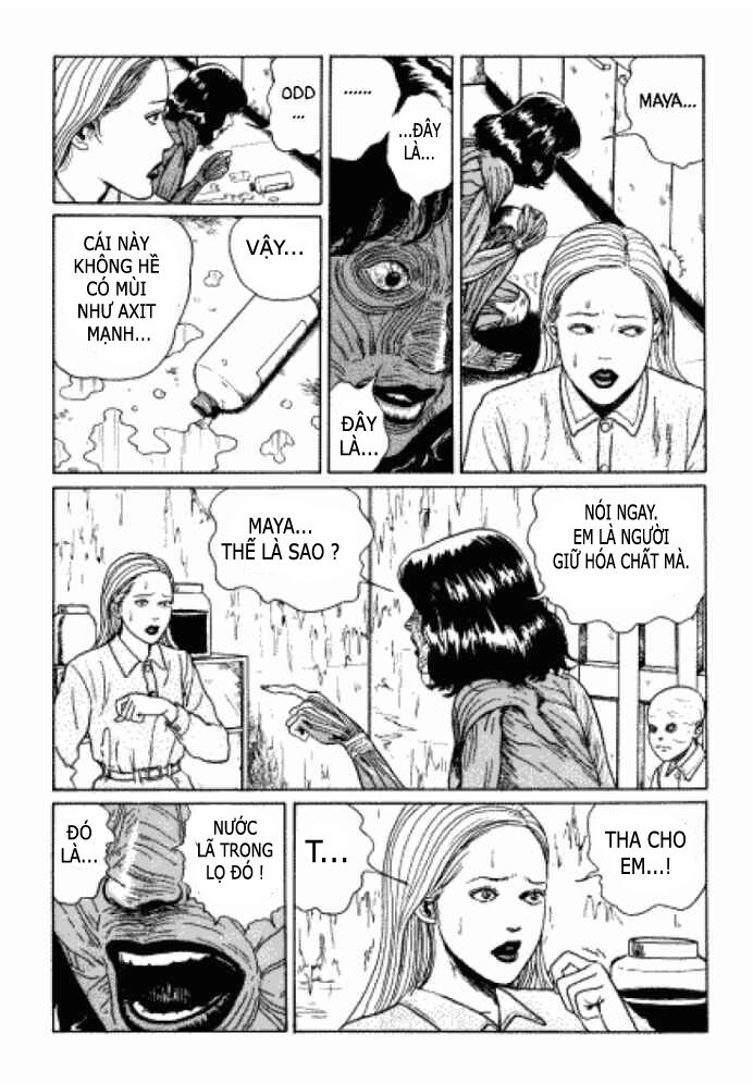 Flesh Colored Horror: Chapter 6