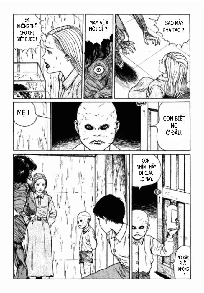 Flesh Colored Horror: Chapter 6